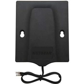 Netgear 6000450 MIMO Antenna di Rete con 2 Connettori TS-9 per Modem USB da 3G/4G e Hotspots Mobili, Colore Nero