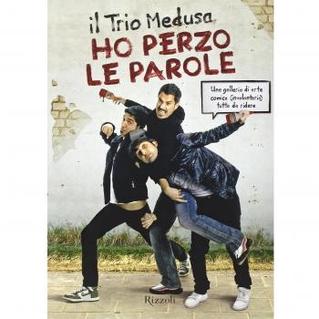 Ho perzo le parole. Una galleria di arte comica (involontaria) tutta da ridere. Ediz. illustrata