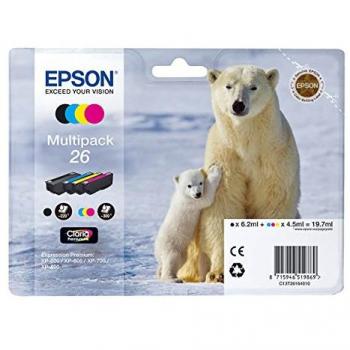 Epson 16XXL Cartuccia Nero