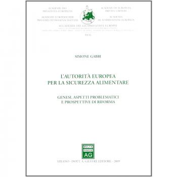 Autorita' europea sicurezza alimentare
