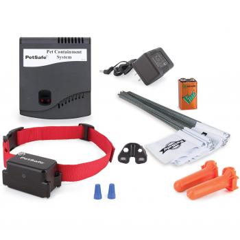 PetSafe Système de Clôture Anti-fugue pour Grand Chien