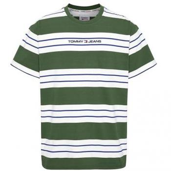 Camiseta Relax Rayas Bold Tommy Jeans