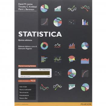 Statistica. Ediz. MyLab