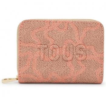 Monedero Tous Kaos Icon Mediano