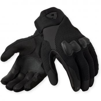 Guantes Revit Kinetic 2 Negra Talla L