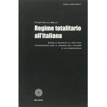 Regime totalitario all'italiana. Come e quando la politica interagisce con il mondo del lavoro e lo condiziona