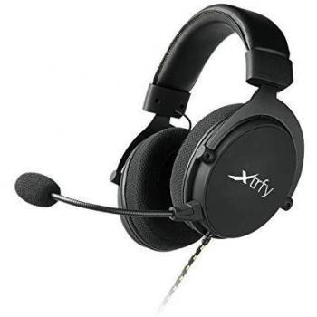 Cuffie da Gaming CHERRY xtrfy H2 Pro Nero