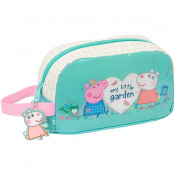 Peppa Pig Termo Desayuno “Flores Bonitas”