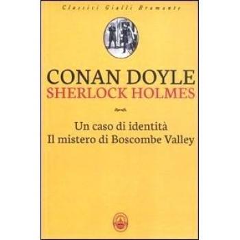 Un caso di identità-Il mistero di Boscombe Valley