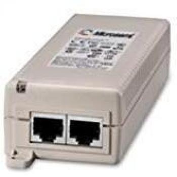 Microsemi Gigabit Ethernet PoE Power Sourcing Equipment (PSE) 48V DC, PD-3501G/AC