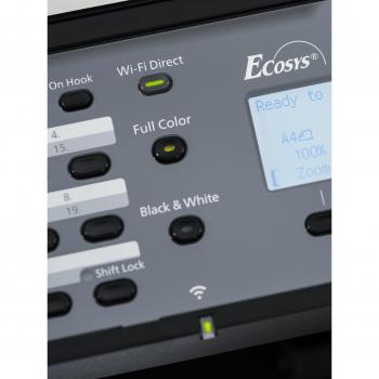 KYOCERA ECOSYS M5521cdw A4 Laser Wi-Fi White