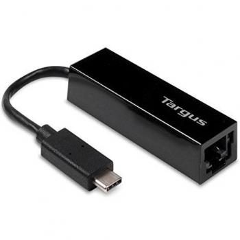 Targus ACA930EUZ Adaptador USB-C a Gigabit Ethernet