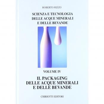 Scienza e tecnologia delle acque minerali e delle bevande (Vol. 4)