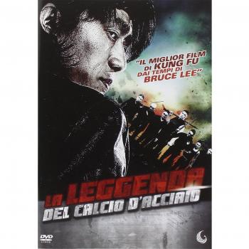 La Leggenda Del Calcio D'Acciaio