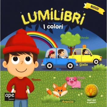 I colori. Ediz. a colori. Con gadget