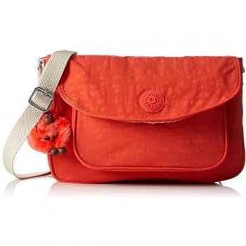 Kipling Sunita Bolso Bandolera, Coral Rose C