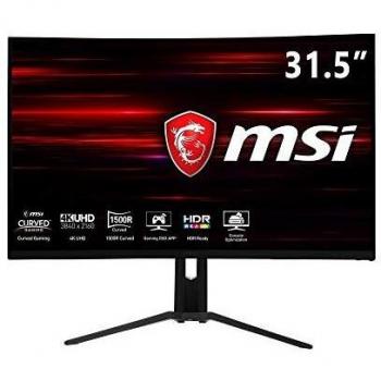 MSI Optix MAG321CURV-002DE con tecnologia HDR Ready e applicazione OSD