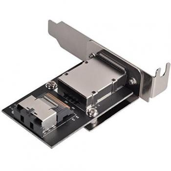 Adattatore Mini SAS Silverstone SST‑SA011 SFF8087 a SFF8088