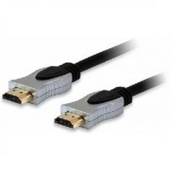 HDMI Equip High Speed 2.0 St/St 7.5m 2 colori con spina [119346]