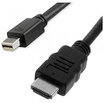 Mini DisplayPort 1 m Nero – Nilox DP‑HDTV