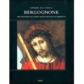 Ritorna alla luce il Bergognone. Nel restauro in Santa Maria Assunta di Magenta