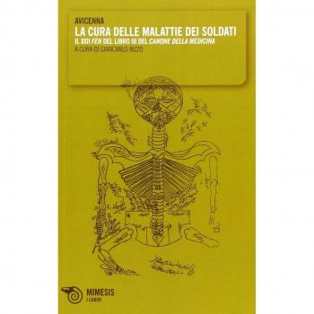La cura delle malattie dei soldati. Il XXII «fen» del libro III del «Canone della medicina»