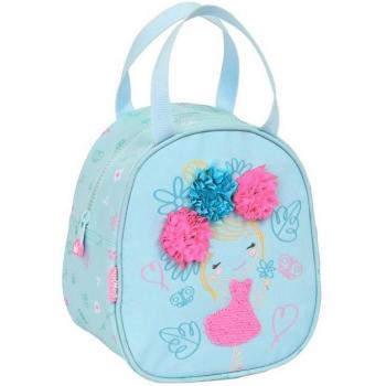 Neceser Termo Reciclado Glowlab Kids 'Cute Doll'