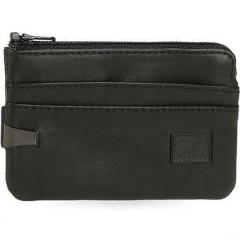Pepe Jeans Monedero Marshal Negro