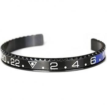 Pulsera Oyster para hombre (18 cm)