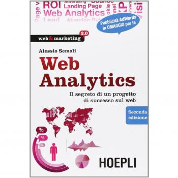 Web analytics. Il segreto di un progetto di successo sul web