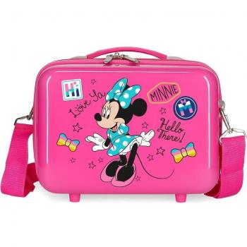 Joumma Bags Neceser ABS Minnie Hi Love