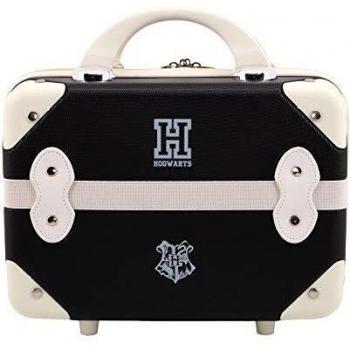 KARACTERMANIA Harry Potter Maletín de Viaje, Negro