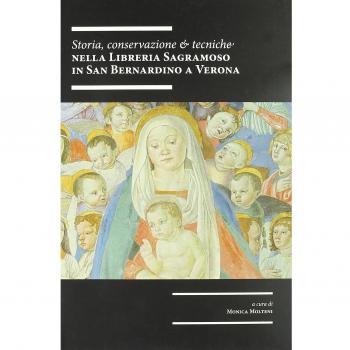 Storia, conservazione e tecniche nella libreria Sagramoso in San Bernardino a Verona