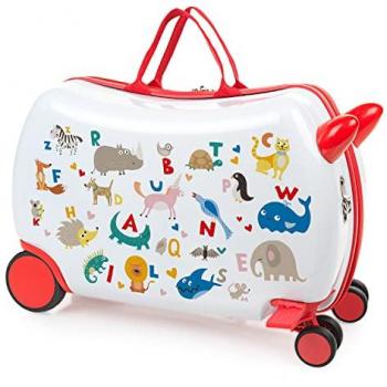 Maleta Infantil Itaca 55X40x20