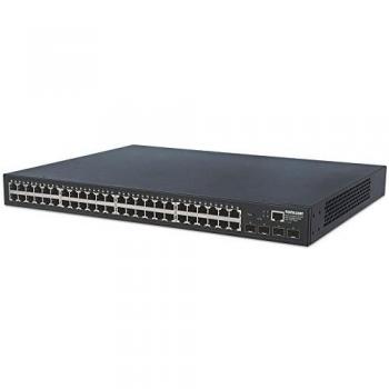 Intellinet 561334 Switch di Rete Gestito L2 Gigabit Ethernet (10/100/1000)