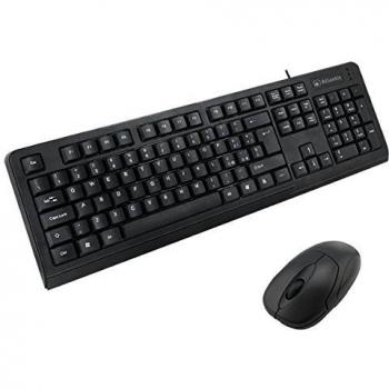 Atlantis P013-WK608M-U USB Keyboard and Optical Mouse Combo Kit