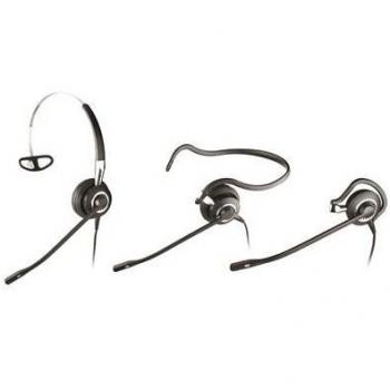 Jabra Biz 2400 II QD Mono