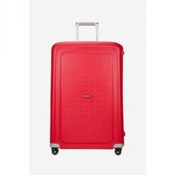 Samsonite S'Cure Spinner Extra Grande 138 L – Verde Oscuro