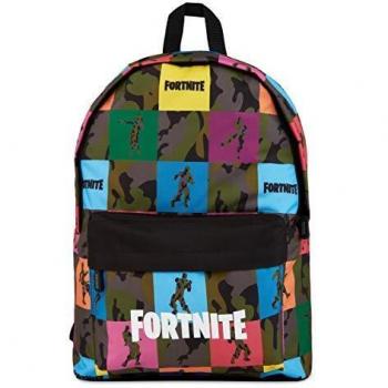 Mochila Escolar Fortnite para Niños
