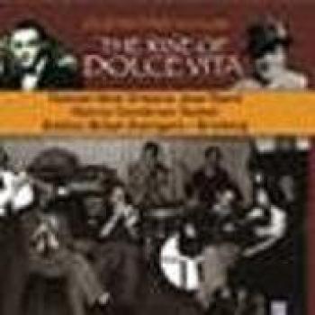 Jazz in Italy. The Rise of Dolce Vita