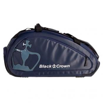 Paletero Black Crown Ultimate Pro 2.0 – Azul con Compartimento Térmico