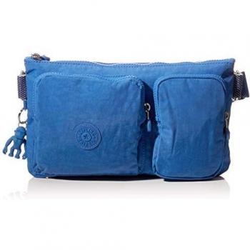 Kipling PRESTO UP Organizador de bolso, 28 cm, 1 litros, Azul (Wave Blue)