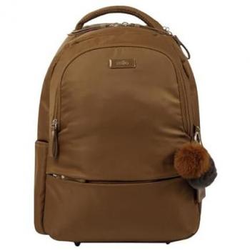 Mochila Totto Adelaide 2 para Mujer 14 Marrón