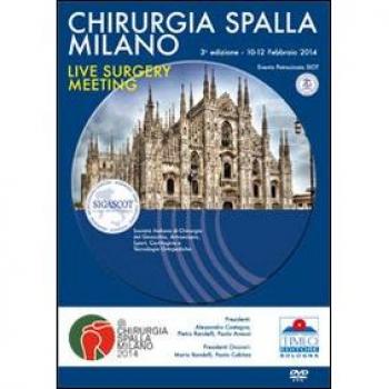 Chirurgia della spalla. DVD