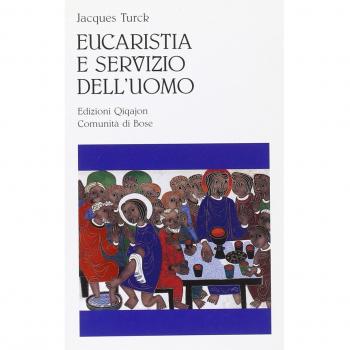 Eucaristia e servizio dell'uomo