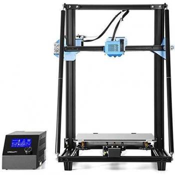 Creality CR-10 V2 Silent Core‑Print Green PETG