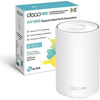 Deco X20‑DSL 6G Mesh