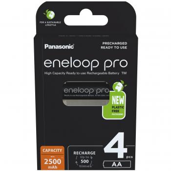 Eneloop Pro Batería Recargable AA