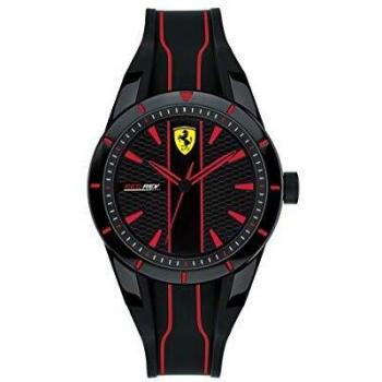 Reloj Infantil Scuderia Ferrari Cuadro de Queso