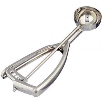 Racionador Helado Inox. 18/10 44 Mm.